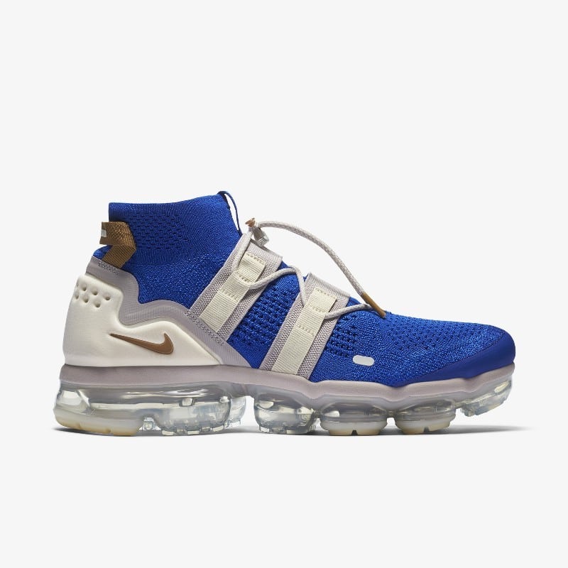 Nike Air Vapormax Flyknit Utility Blue AH6834 402 Grailify